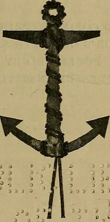 An illustration from Guide to the Peabody museum, 1916, leaf 8
