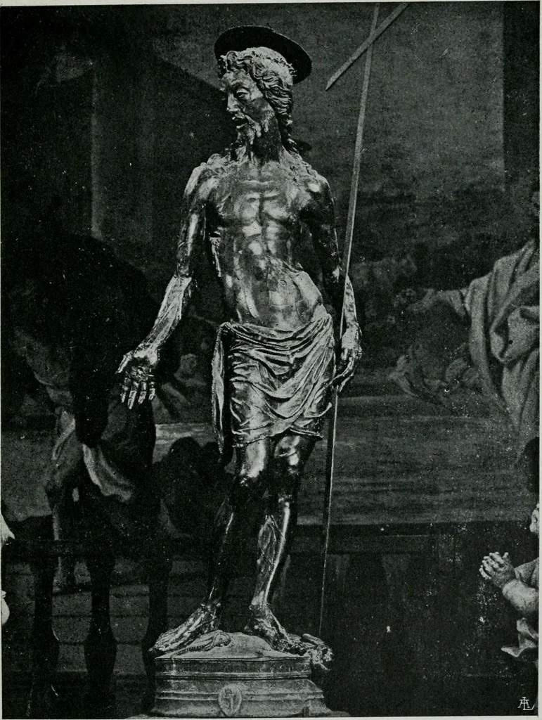An illustration from Guide to Siena : history and art, 1905, leaf 200