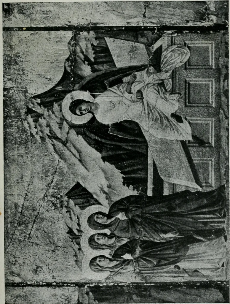 An illustration from Guide to Siena : history and art, 1905, leaf 204