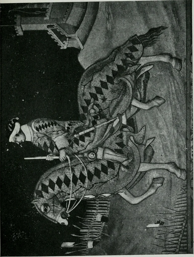 An illustration from Guide to Siena : history and art, 1905, leaf 218