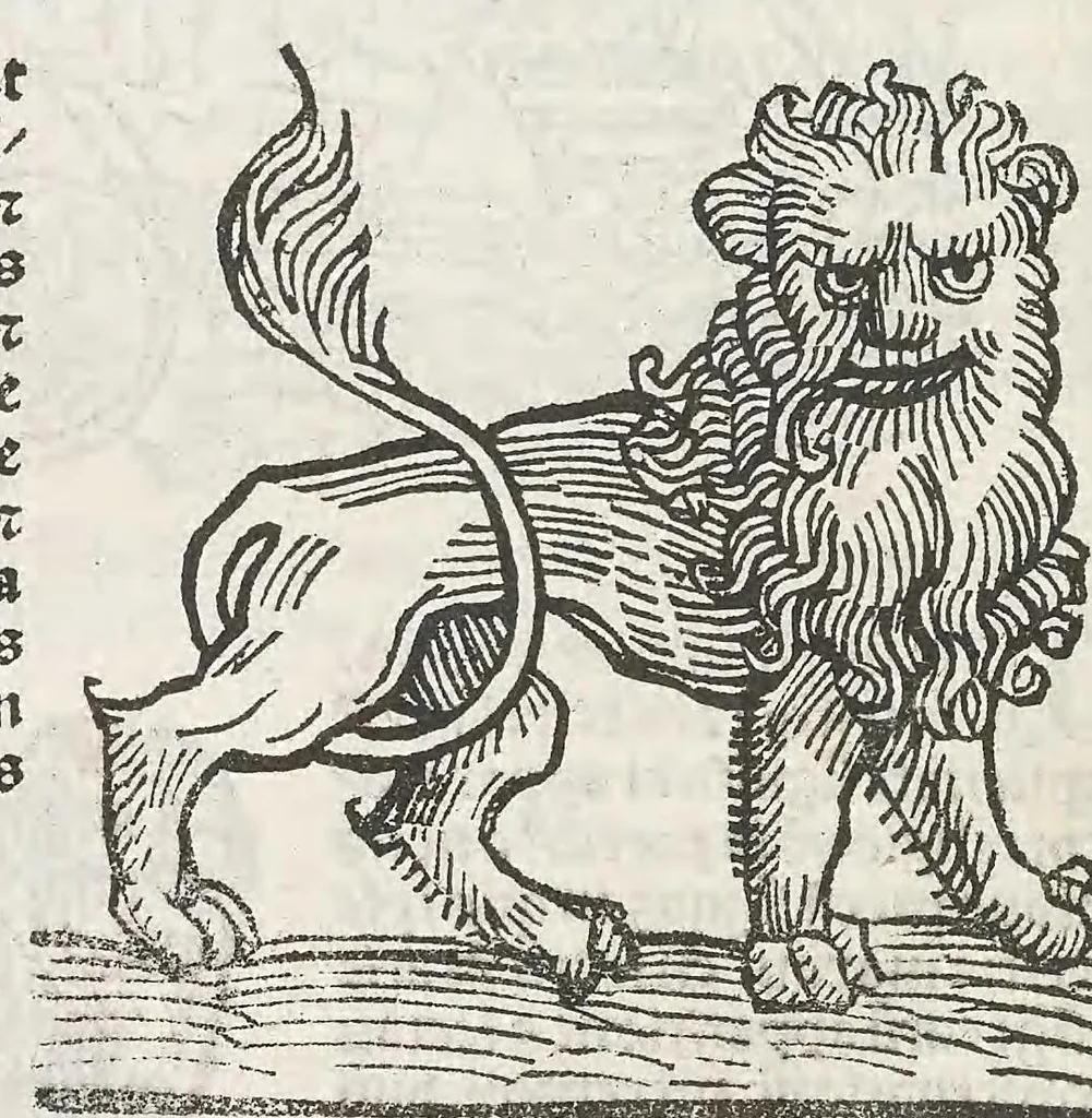 An illustration from Guido Bonatus de Forlinio decem continens tractatus astronomie, leaf 534