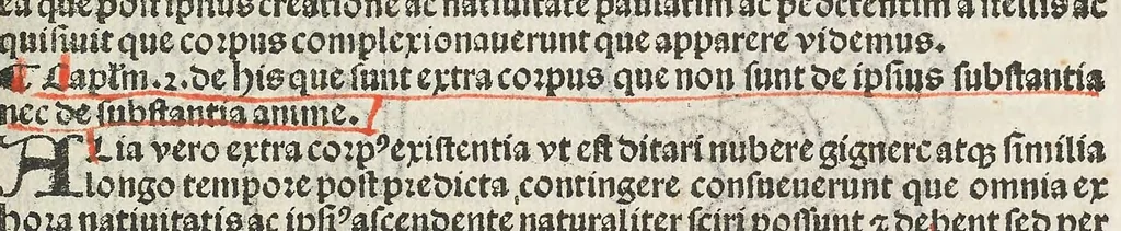 An illustration from Guido Bonatus de Forlinio decem continens tractatus astronomie, leaf 661