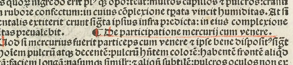 An illustration from Guido Bonatus de Forlinio decem continens tractatus astronomie, leaf 673