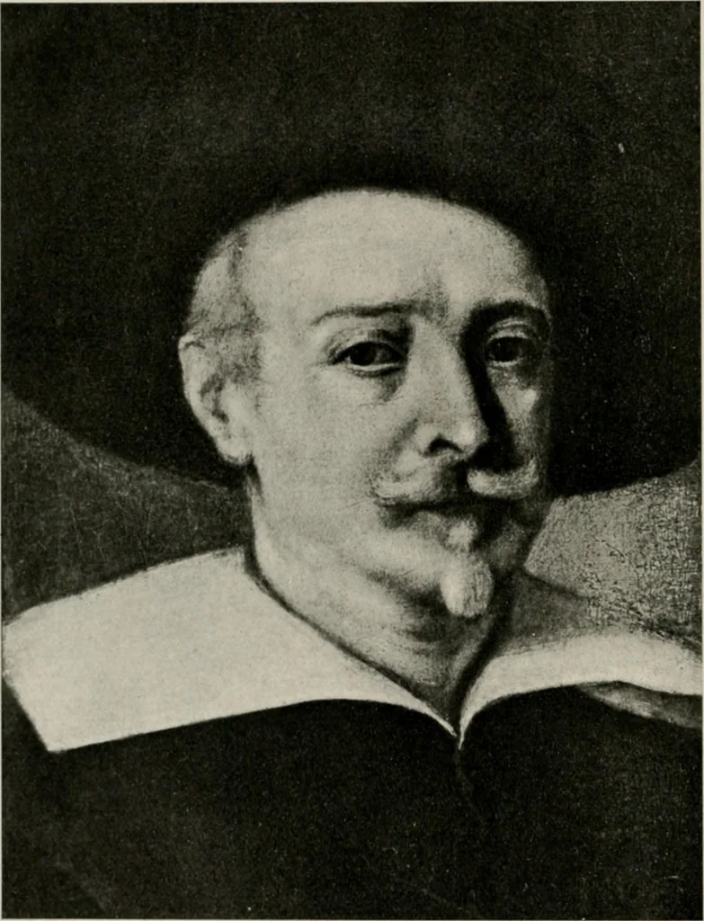 An illustration from Guido Reni, 1903, leaf 27
