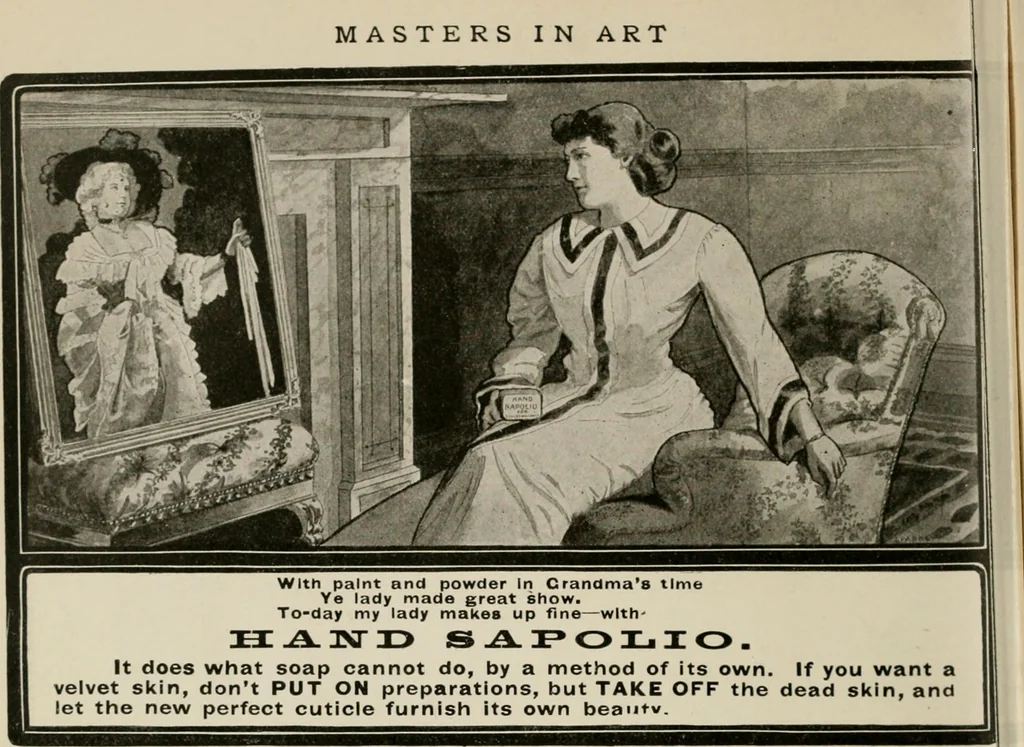 An illustration from Guido Reni, 1903, leaf 7