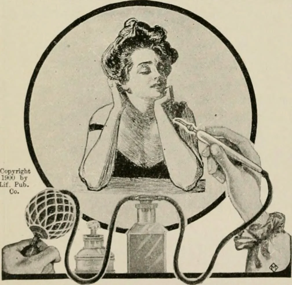 An illustration from Guido Reni, 1903, leaf 7