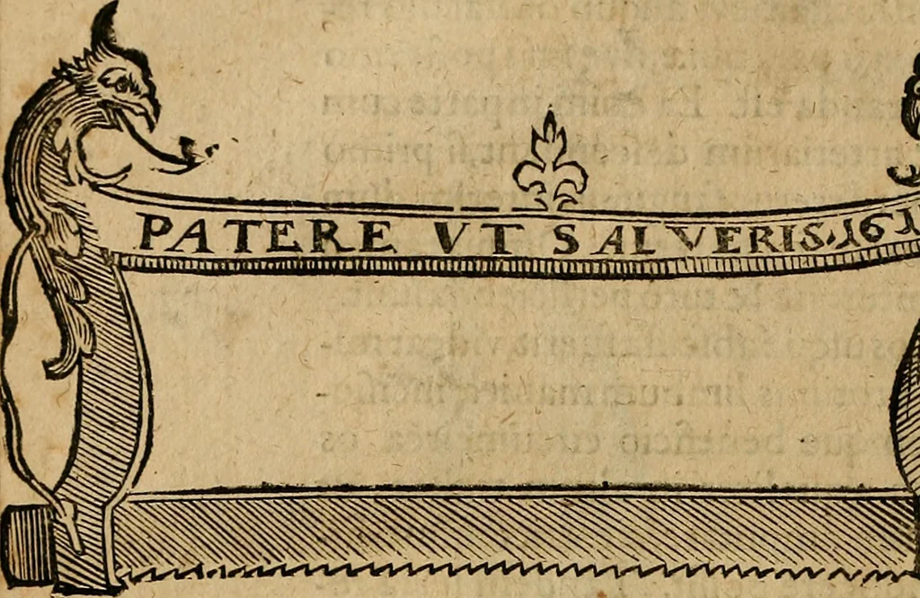 An illustration from Guilhelmi FabricI Hildani inclytae reipublicae Bernensis Helvet. medico-chirurgi ordinarii De gangraena et sphacelo, tractatus methodicus : in quo horum morborum differentiae, causae, signa, prognostica, ac denique methodica curatio continentur, 1617, leaf 175