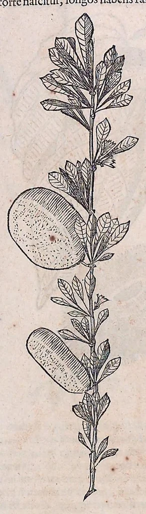 An illustration from Guilielmi Pisonis ... De medicina Brasiliensi libri qvatvor ... et Georgii Marcgravii de Liebstad Historiae rervm natvralivm Brasiliae, libri octo ... cum appendice de Tapuyis, et Chilensibvs J. de Laet ... in ordinem digessit & annotationes addidit, & varia ab auctore omissa supplevit & illustravit, 1648, leaf 264