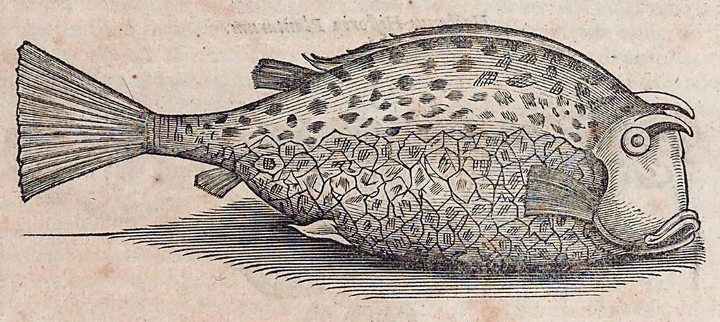 An illustration from Guilielmi Pisonis ... De medicina Brasiliensi libri qvatvor ... et Georgii Marcgravii de Liebstad Historiae rervm natvralivm Brasiliae, libri octo ... cum appendice de Tapuyis, et Chilensibvs J. de Laet ... in ordinem digessit & annotationes addidit, & varia ab auctore omissa supplevit & illustravit, 1648, leaf 283