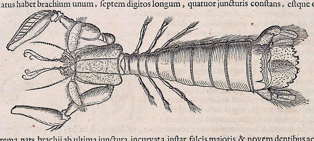 An illustration from Guilielmi Pisonis ... De medicina Brasiliensi libri qvatvor ... et Georgii Marcgravii de Liebstad Historiae rervm natvralivm Brasiliae, libri octo ... cum appendice de Tapuyis, et Chilensibvs J. de Laet ... in ordinem digessit & annotationes addidit, & varia ab auctore omissa supplevit & illustravit, 1648, leaf 328