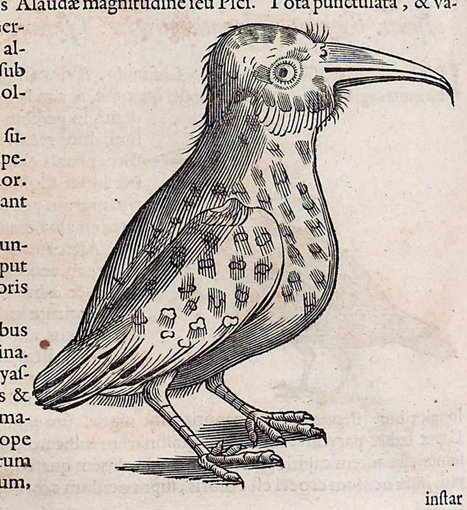 An illustration from Guilielmi Pisonis ... De medicina Brasiliensi libri qvatvor ... et Georgii Marcgravii de Liebstad Historiae rervm natvralivm Brasiliae, libri octo ... cum appendice de Tapuyis, et Chilensibvs J. de Laet ... in ordinem digessit & annotationes addidit, & varia ab auctore omissa supplevit & illustravit, 1648, leaf 349