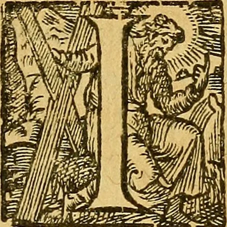 An illustration from Gulielmi Ballonii ... De conuulsionibus libellus : in quo solennis quaestio explicatur, cur sauciatis dextrâ capitis parte conuulsio sanae partis contingat, 1640, leaf 8
