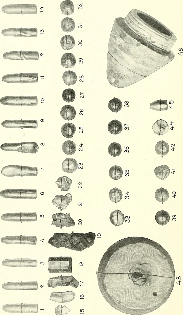 An illustration from Gunshot Roentgenograms : Acollection of Roentgenograms taken in Constantinople during the Turko-Balkan War, 1912-1913, illustrating some gunshot wounds in the Turkish Army, 1916, leaf 340