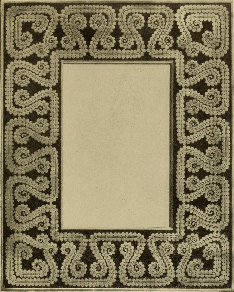 An illustration from Guter und schlechter Geschmack im Kunstgewerbe, 1912, leaf 108