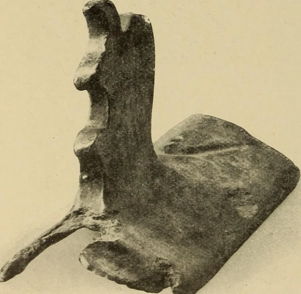 An illustration from Guter und schlechter Geschmack im Kunstgewerbe, 1912, leaf 111