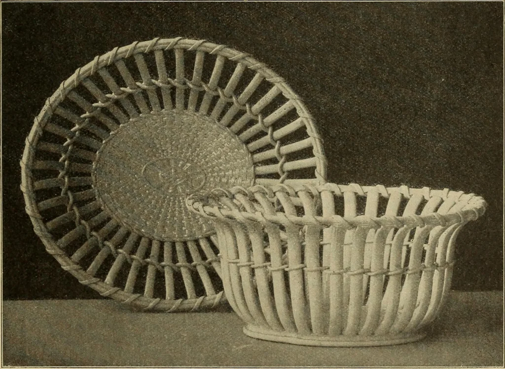 An illustration from Guter und schlechter Geschmack im Kunstgewerbe, 1912, leaf 112