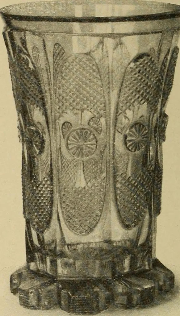 An illustration from Guter und schlechter Geschmack im Kunstgewerbe, 1912, leaf 115