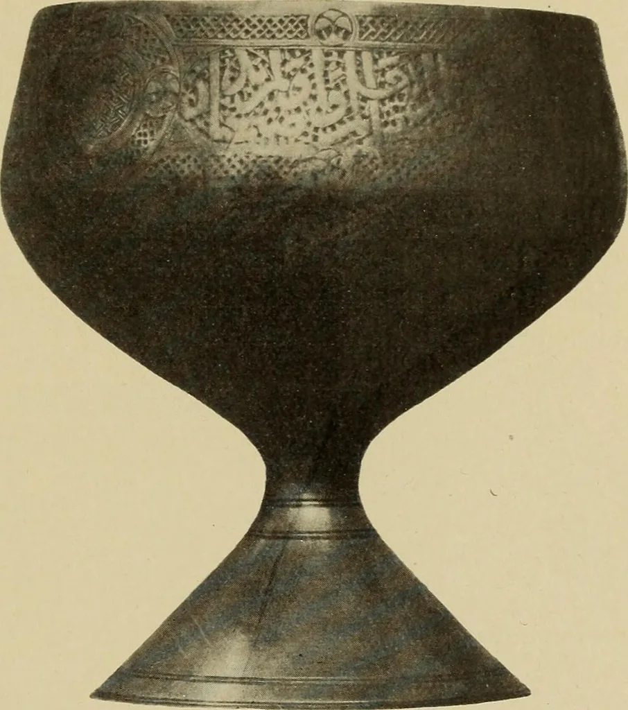 An illustration from Guter und schlechter Geschmack im Kunstgewerbe, 1912, leaf 132