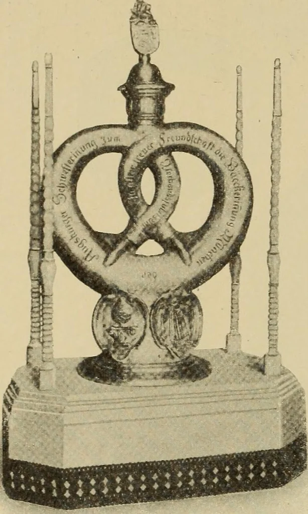 An illustration from Guter und schlechter Geschmack im Kunstgewerbe, 1912, leaf 141
