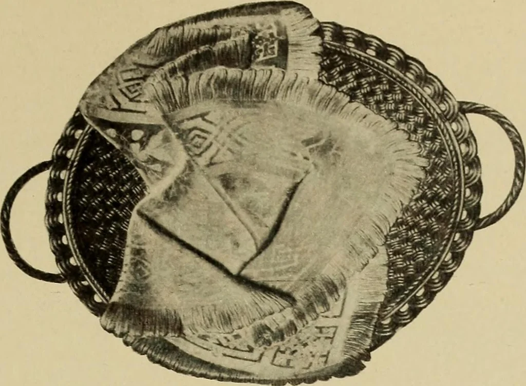 An illustration from Guter und schlechter Geschmack im Kunstgewerbe, 1912, leaf 144