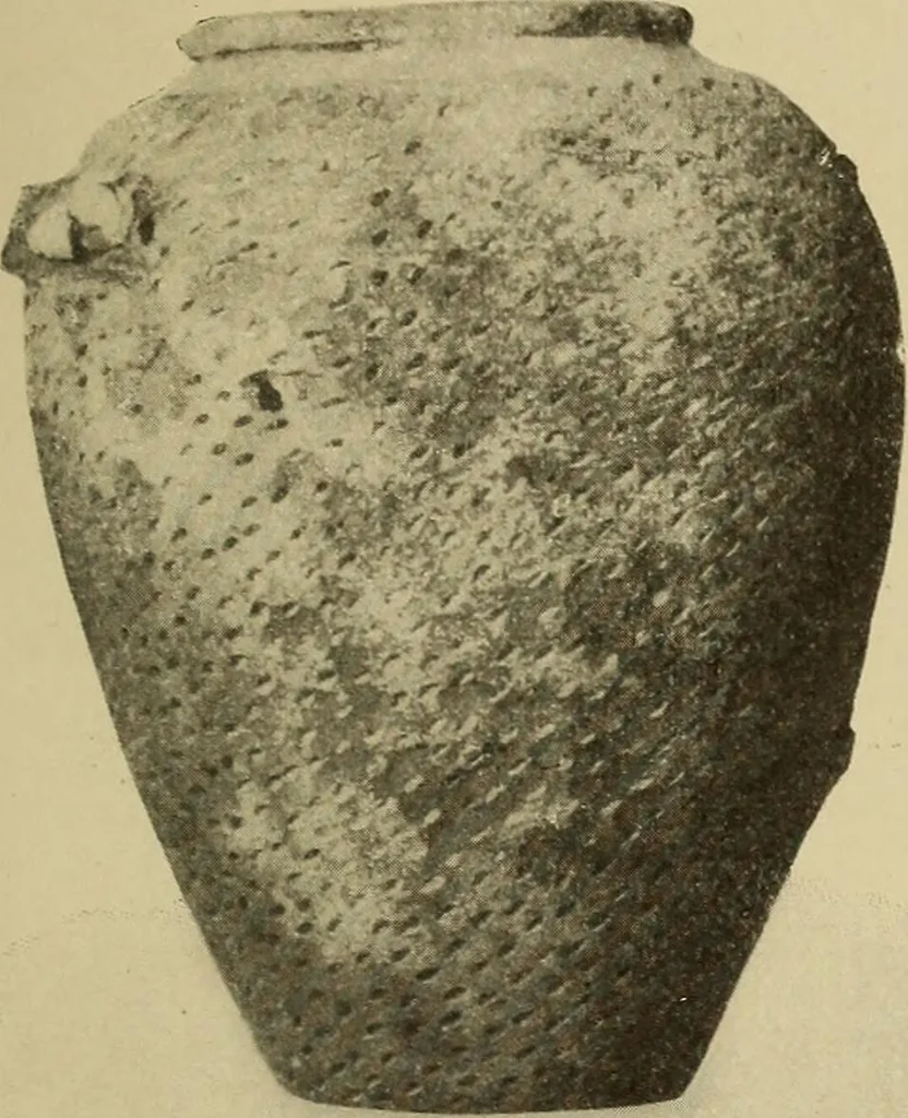An illustration from Guter und schlechter Geschmack im Kunstgewerbe, 1912, leaf 146