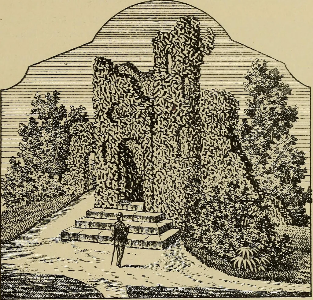 An illustration from Guter und schlechter Geschmack im Kunstgewerbe, 1912, leaf 148