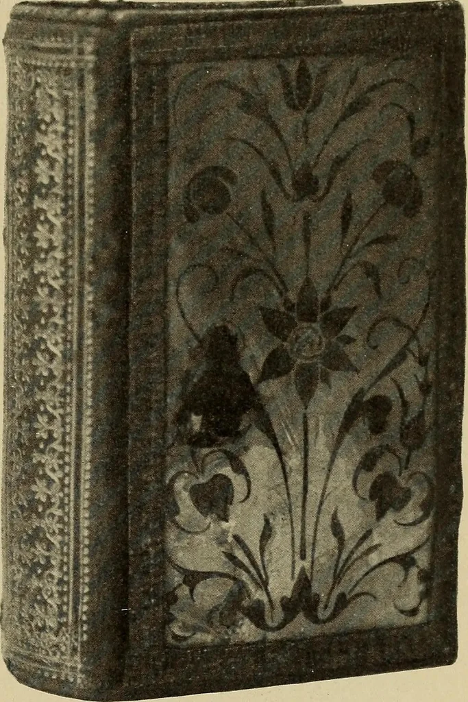 An illustration from Guter und schlechter Geschmack im Kunstgewerbe, 1912, leaf 150
