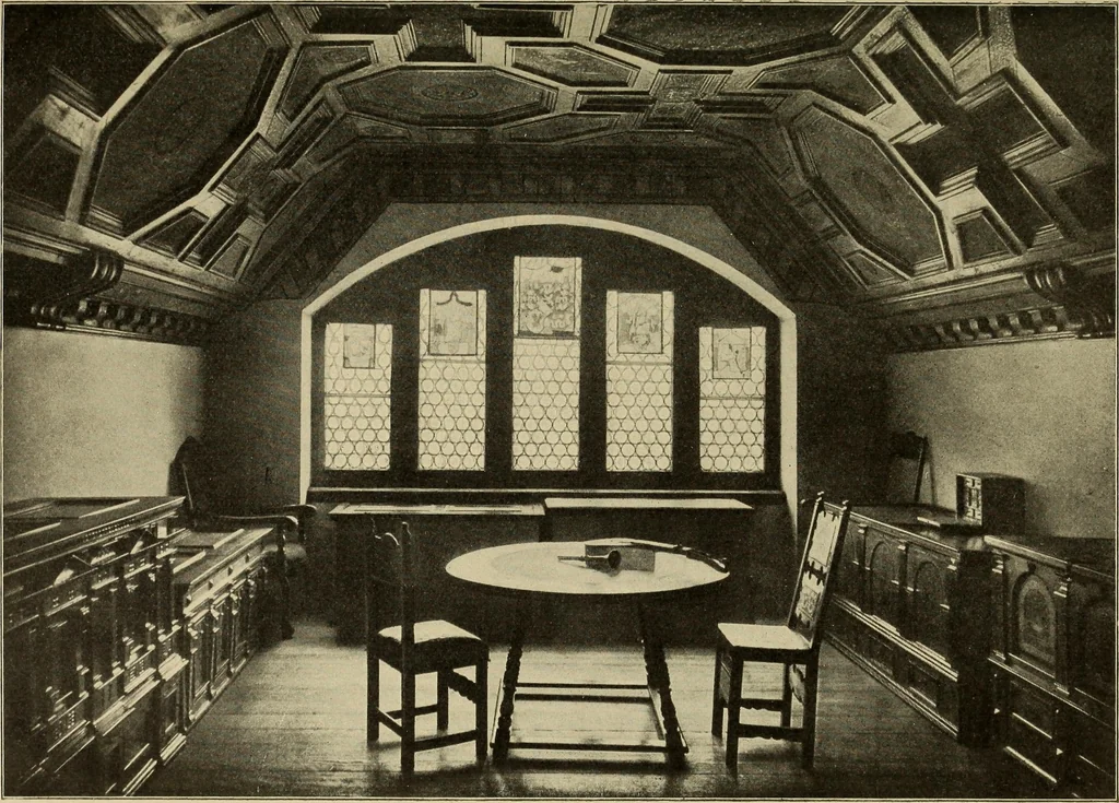 An illustration from Guter und schlechter Geschmack im Kunstgewerbe, 1912, leaf 160