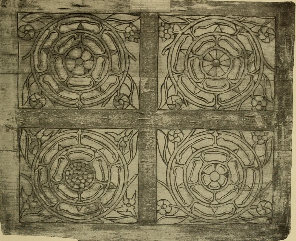 An illustration from Guter und schlechter Geschmack im Kunstgewerbe, 1912, leaf 162