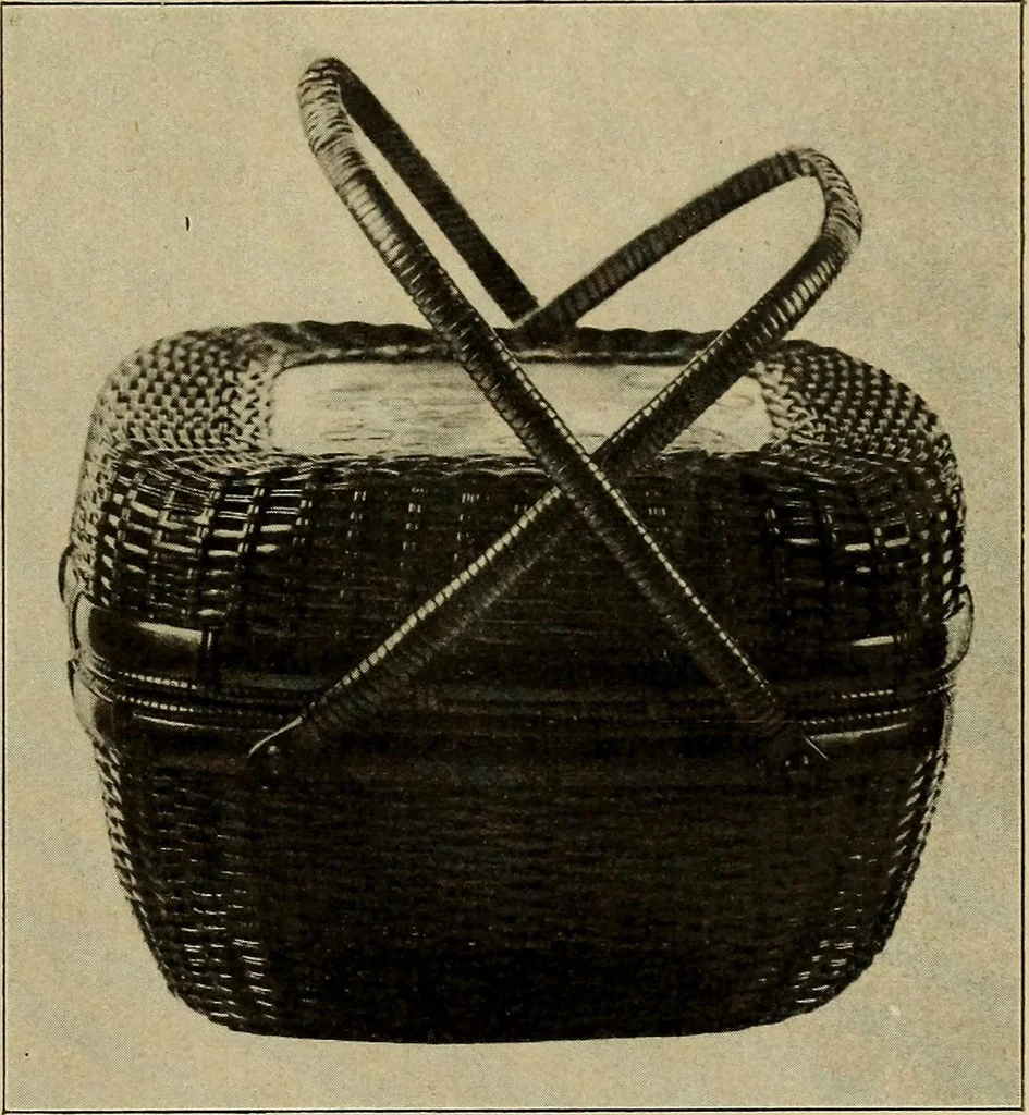 An illustration from Guter und schlechter Geschmack im Kunstgewerbe, 1912, leaf 170