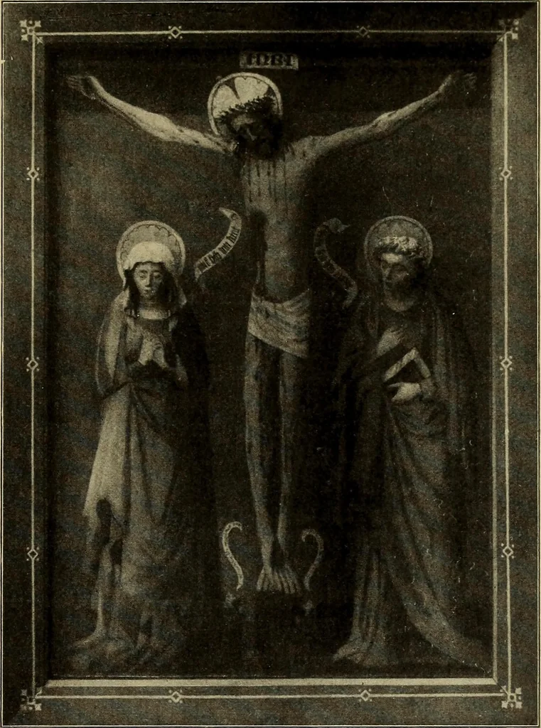 An illustration from Guter und schlechter Geschmack im Kunstgewerbe, 1912, leaf 178