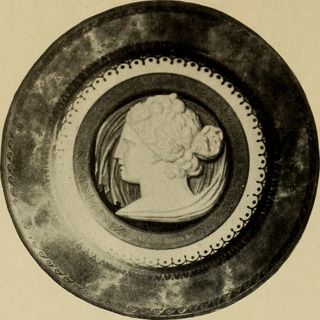 An illustration from Guter und schlechter Geschmack im Kunstgewerbe, 1912, leaf 179