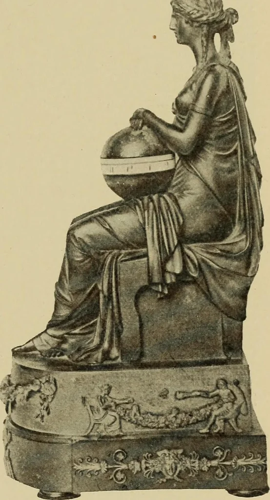 An illustration from Guter und schlechter Geschmack im Kunstgewerbe, 1912, leaf 184