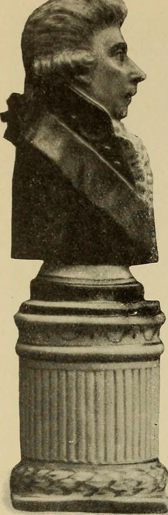 An illustration from Guter und schlechter Geschmack im Kunstgewerbe, 1912, leaf 189