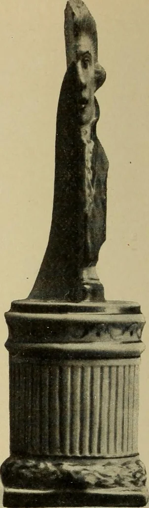 An illustration from Guter und schlechter Geschmack im Kunstgewerbe, 1912, leaf 189