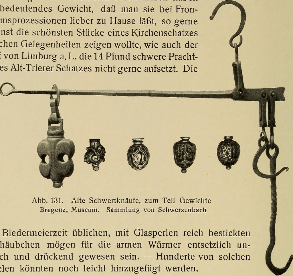 An illustration from Guter und schlechter Geschmack im Kunstgewerbe, 1912, leaf 193