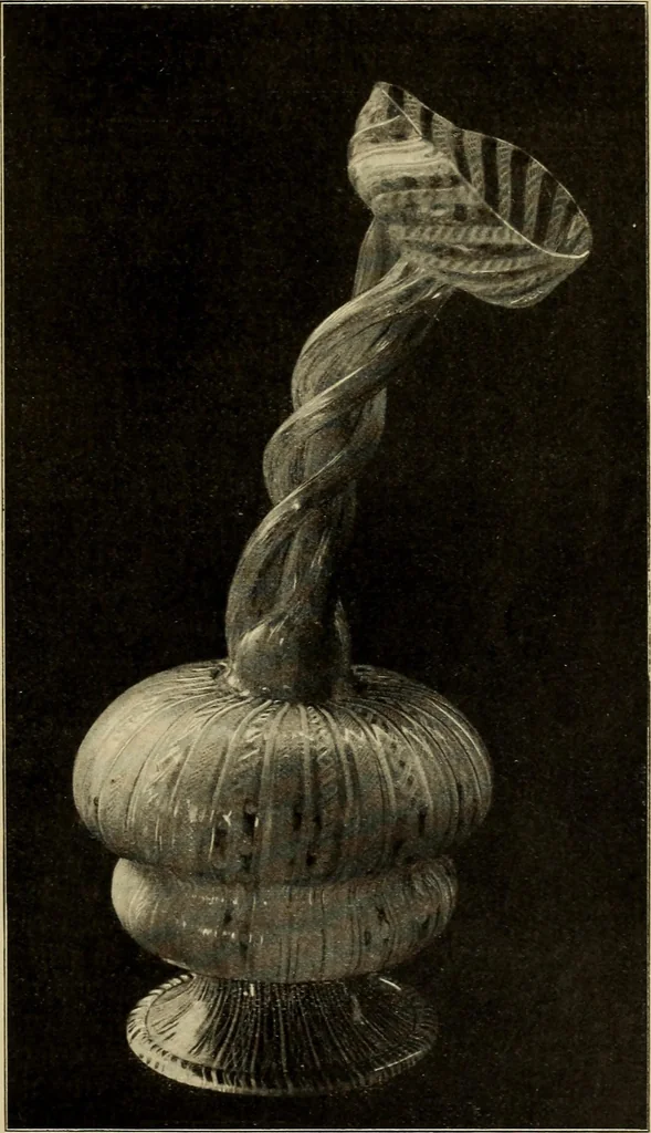 An illustration from Guter und schlechter Geschmack im Kunstgewerbe, 1912, leaf 200