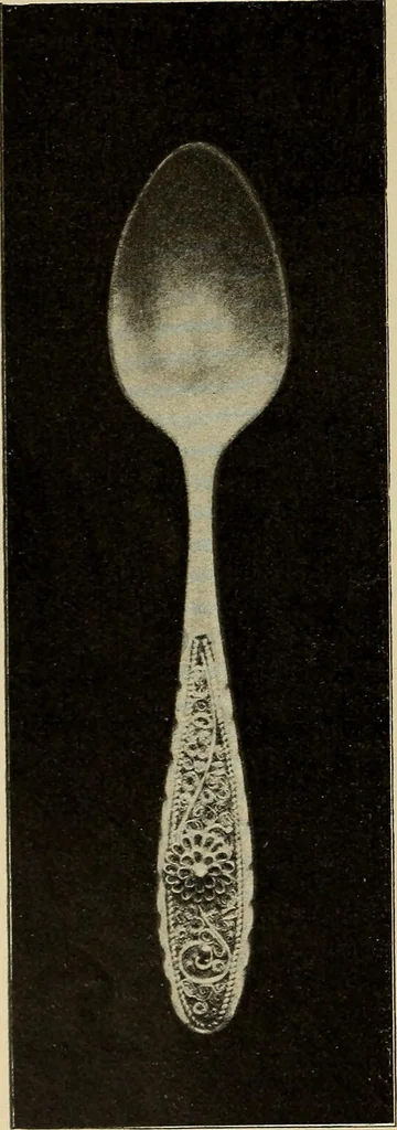An illustration from Guter und schlechter Geschmack im Kunstgewerbe, 1912, leaf 201