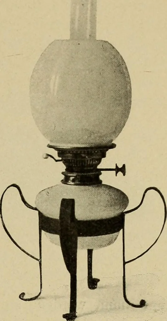 An illustration from Guter und schlechter Geschmack im Kunstgewerbe, 1912, leaf 202