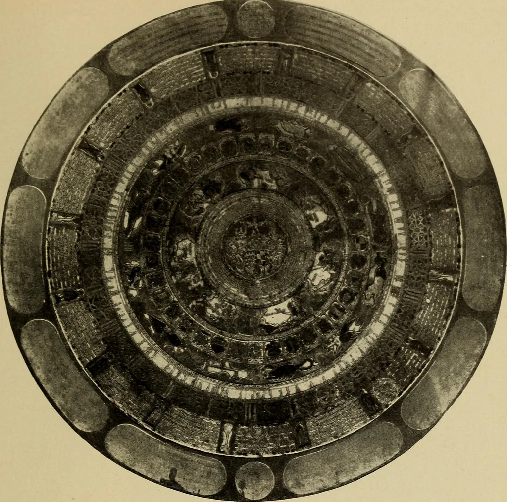 An illustration from Guter und schlechter Geschmack im Kunstgewerbe, 1912, leaf 208