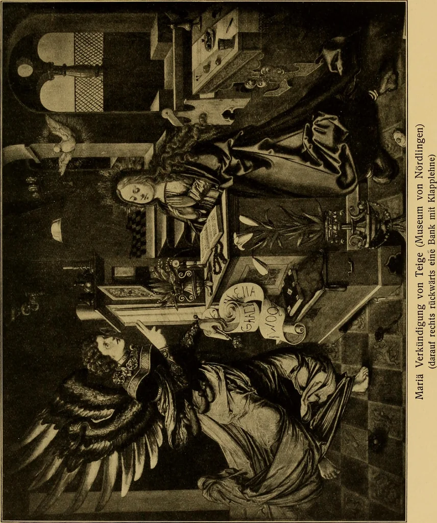 An illustration from Guter und schlechter Geschmack im Kunstgewerbe, 1912, leaf 218