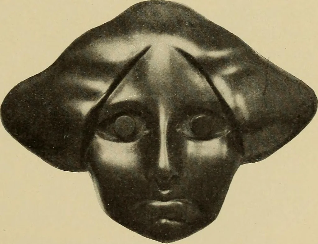 An illustration from Guter und schlechter Geschmack im Kunstgewerbe, 1912, leaf 230