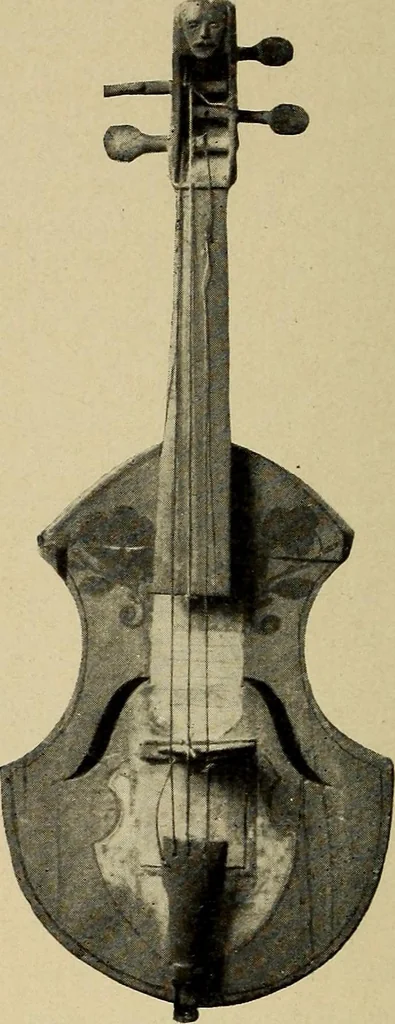 An illustration from Guter und schlechter Geschmack im Kunstgewerbe, 1912, leaf 235