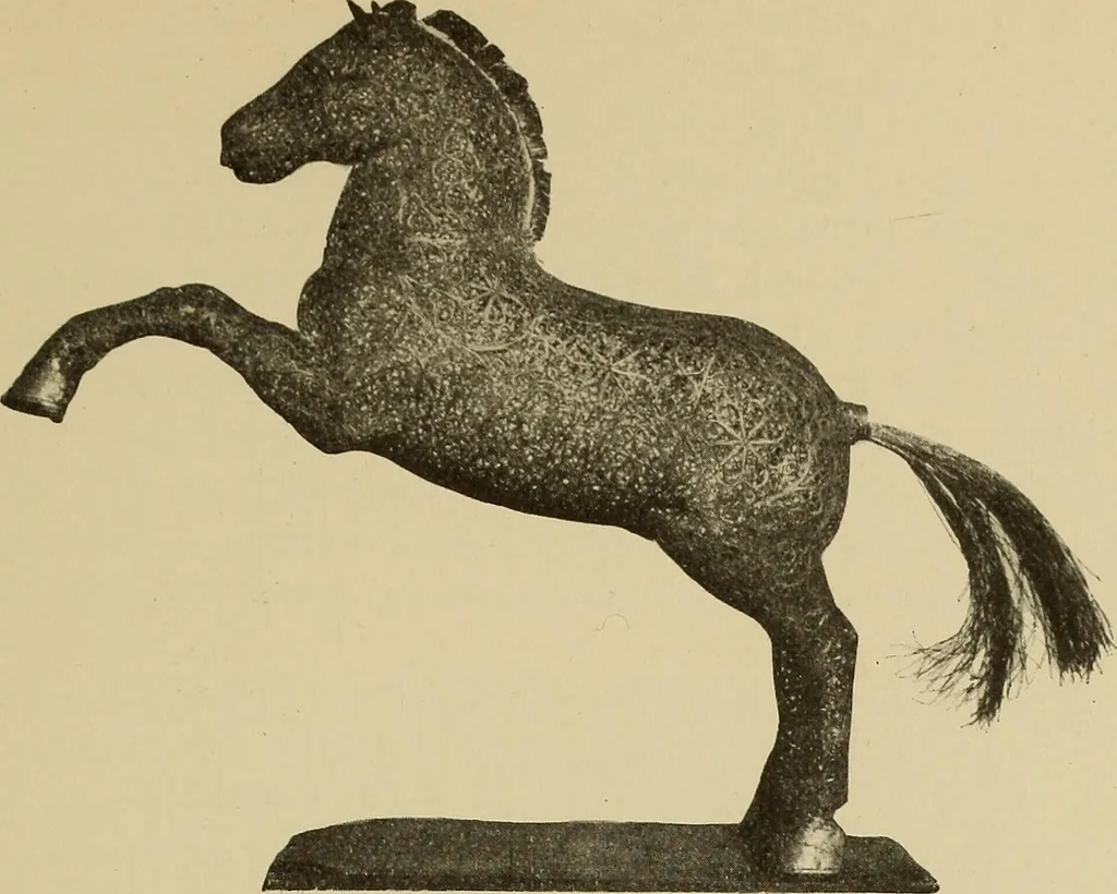 An illustration from Guter und schlechter Geschmack im Kunstgewerbe, 1912, leaf 236