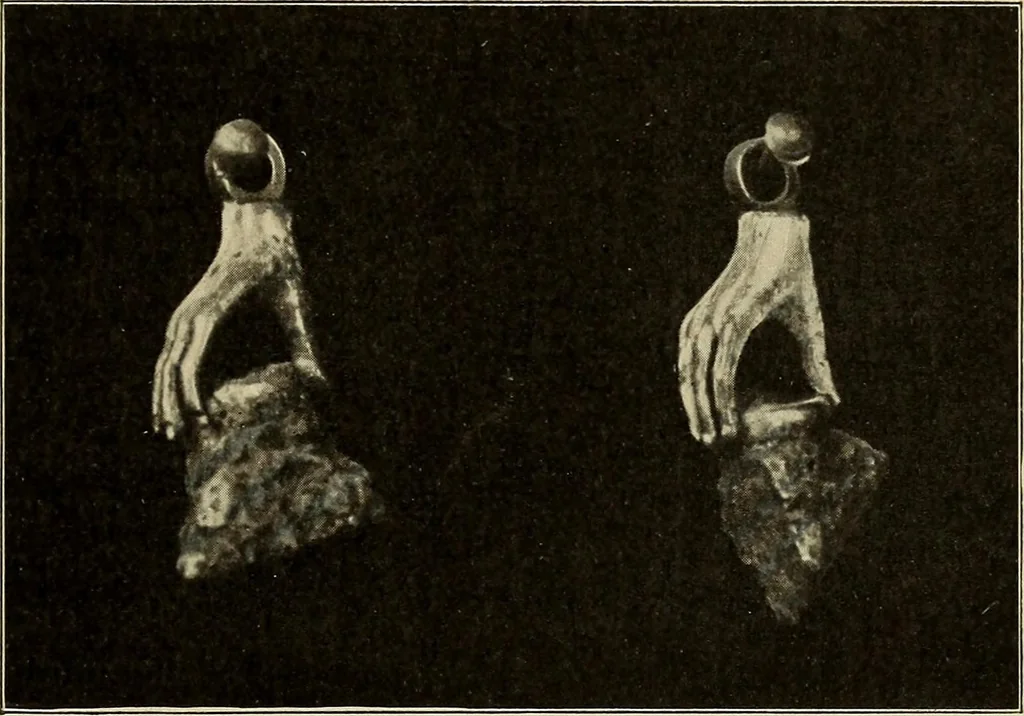 An illustration from Guter und schlechter Geschmack im Kunstgewerbe, 1912, leaf 238