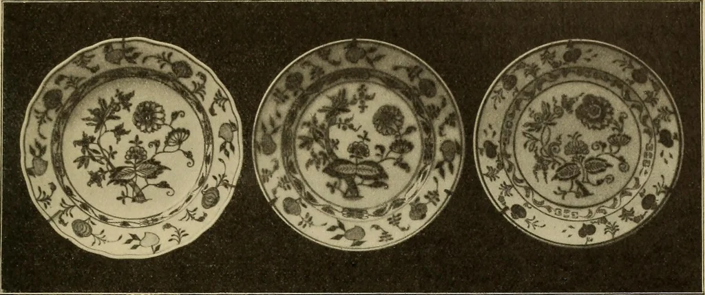 An illustration from Guter und schlechter Geschmack im Kunstgewerbe, 1912, leaf 240