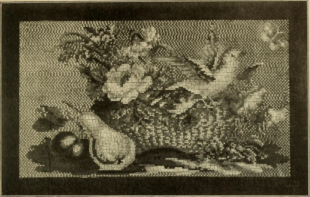 An illustration from Guter und schlechter Geschmack im Kunstgewerbe, 1912, leaf 246