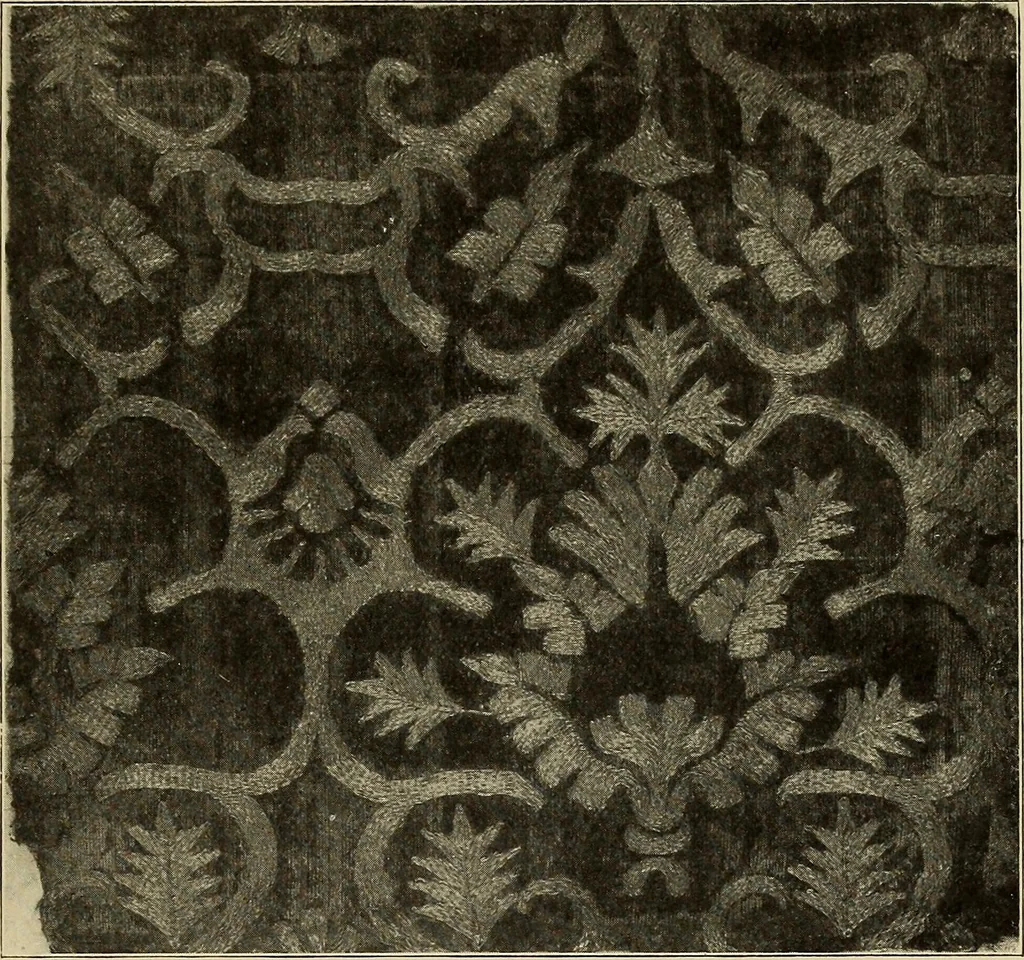 An illustration from Guter und schlechter Geschmack im Kunstgewerbe, 1912, leaf 248