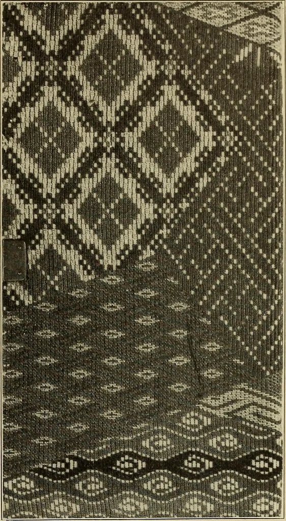 An illustration from Guter und schlechter Geschmack im Kunstgewerbe, 1912, leaf 250
