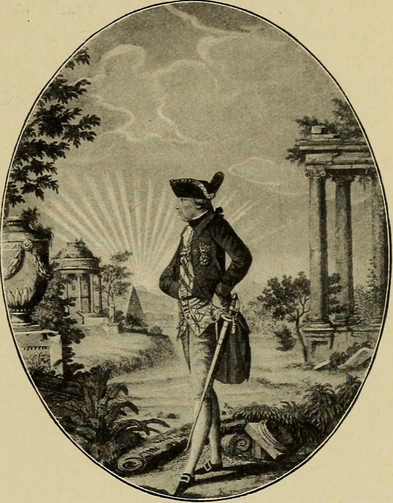 An illustration from Guter und schlechter Geschmack im Kunstgewerbe, 1912, leaf 252